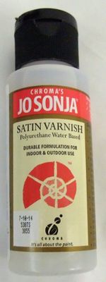 Vernis - Satin 2oz Jo Sonja's