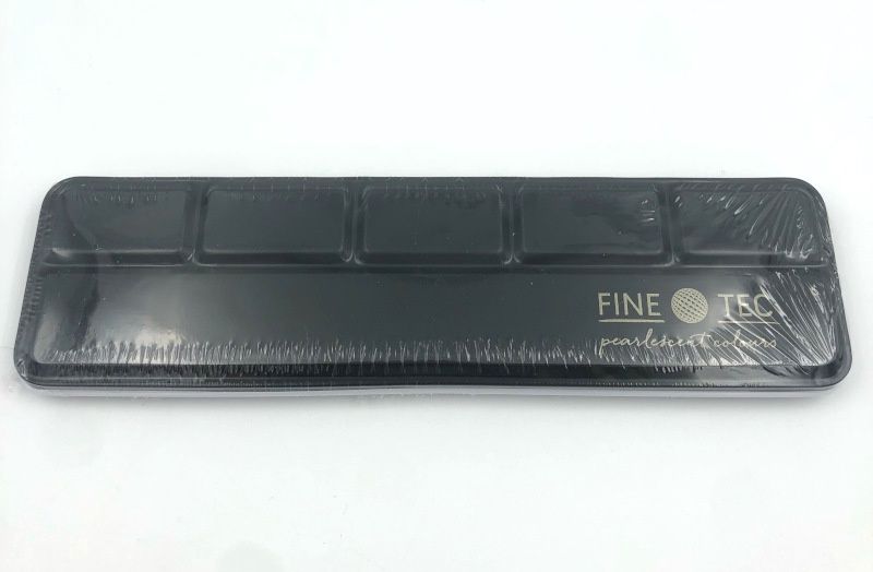 Coffret en métal vide (6) Finetec