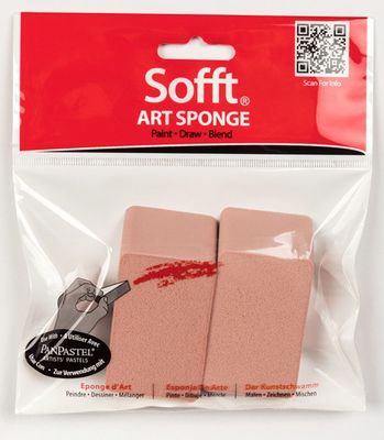 Angle Slice - Flat (2) Sofft PanPastel