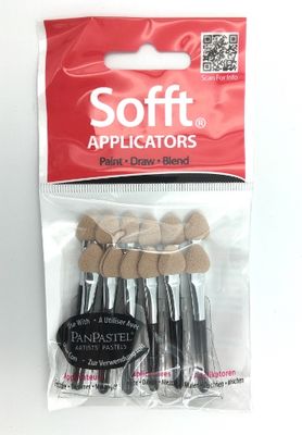 Mini Sofft applicators (12) PanPastel