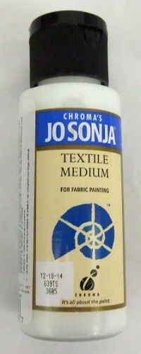 Textile Médium 2oz Jo Sonja's
