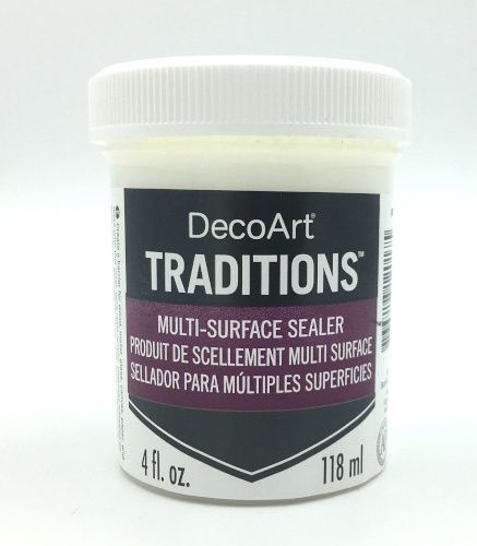 Sealer Multi-Surface 4oz Tradition