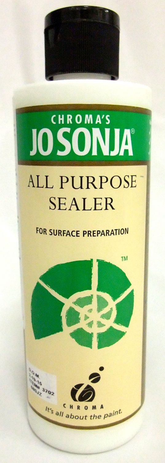 All Purpose Sealer 250ml (8oz) Jo Sonja's