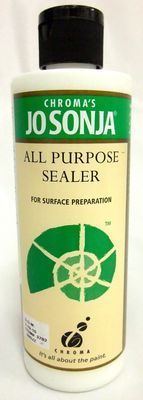 Scellant tout usage 250ml (8oz) Jo Sonja's