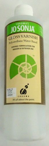 Varnish Gloss 16oz Jo Sonja's