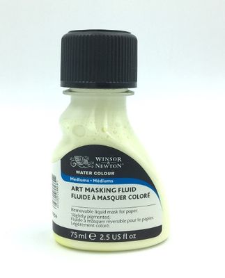 Gomme réserve coloré 75ml Winsor & Newton