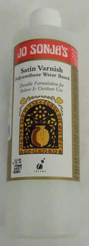 Vernis - Satin 16oz Jo Sonja's