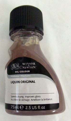 Liquin original 2.5oz Winsor & Newton