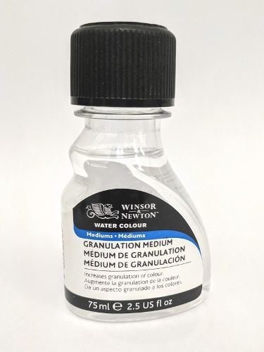 Granulation watercolour medium Winsor & Newton 75 ml / 2.5 oz