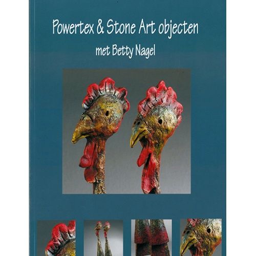 Powertex & Stone Art Objecten (Néerlandais)