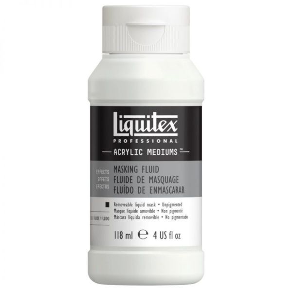 Fluide de masquage 118ml Liquitex