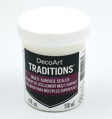 Vernis satin 4 oz Traditions
