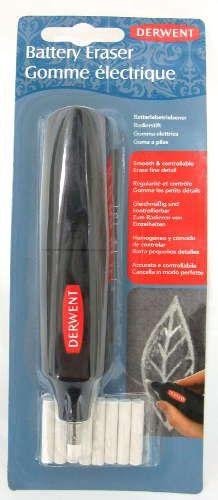 Battery Eraser Derwent
