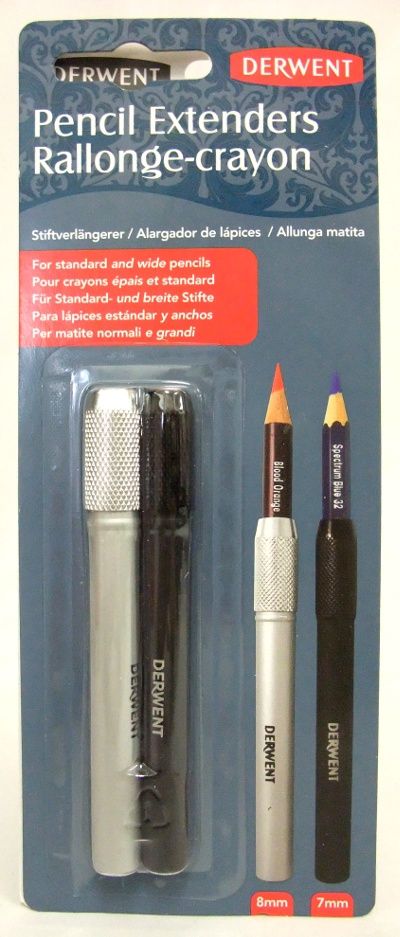 Rallonge-crayon Derwent