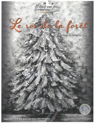 Le roi de la forêt-BC (Français)
