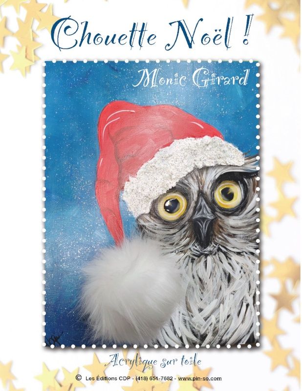 Chouette Noël-MG (French PDF File)