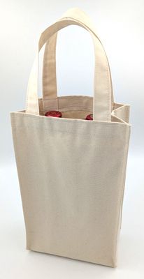Sac à vin 2 bouteille naturel C-VIN2