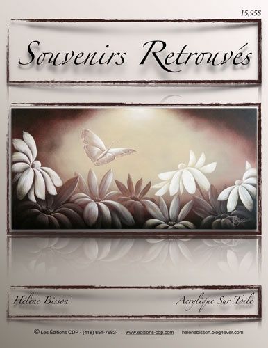 Souvenirs retrouvés-HB (French)