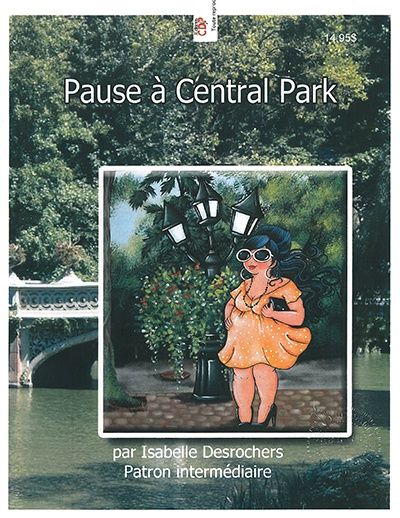 Pause à Central Park-ID (Français)