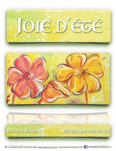 Joie d'été-HB (French)