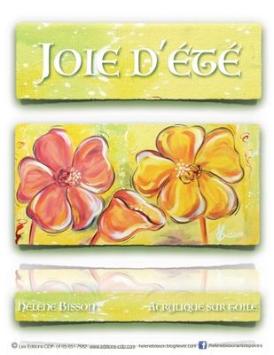 Joie d'été-HB (Français)