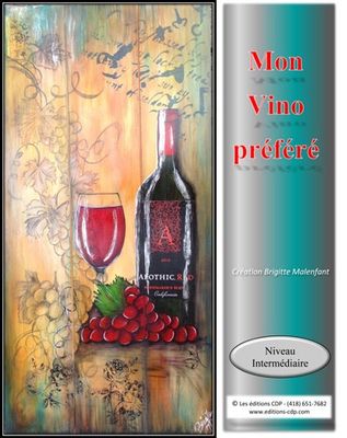 Mon Vino préféré-BM (Français)