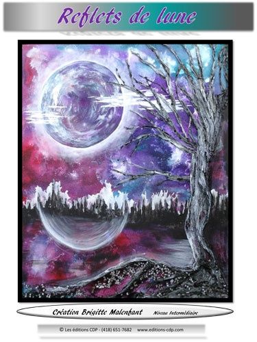 Reflets de lune-BM (French)