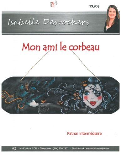 Mon ami le corbeau-ID (Français)