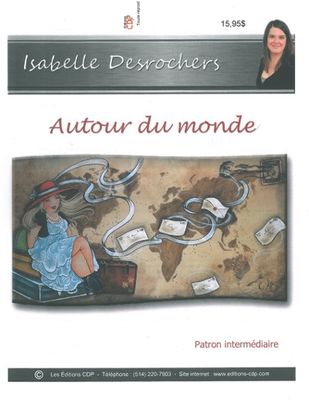 Autour du monde-ID (Français)
