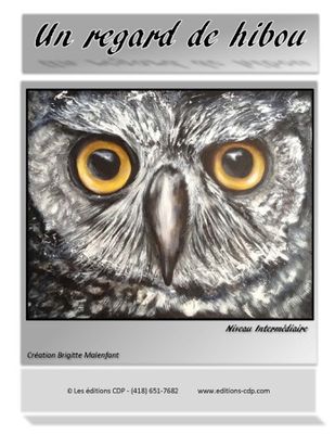 Un regard de hibou-BM (Français) Un regard de hibou-BM (Français)