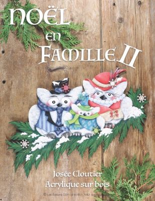 Noël en famille II-JC (Fichier PDF Français)
