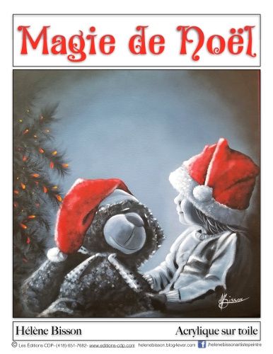 Magie de Noël-HB (French)