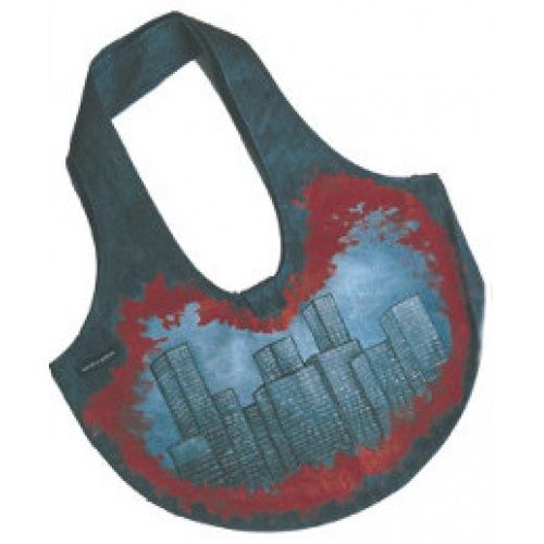 Sac de ville - Rouge