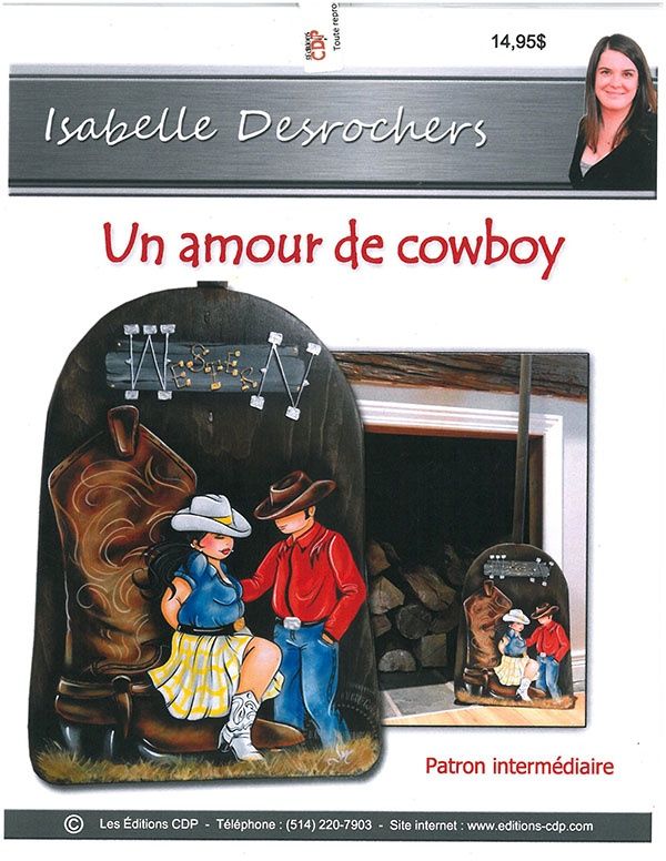 Un amour de cowboy-ID (Français)