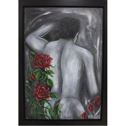 Tableau Mon homme