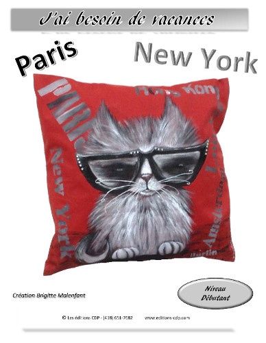 J'ai besoin de vacances-BM (French)