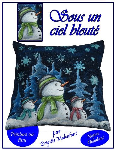 Sous un ciel bleuté-BM (French)