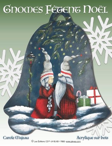 Gnomes fêtent Noël-CM (Fichier PDF Français) Gnomes fêtent Noël-CM (Fichier PDF Français)