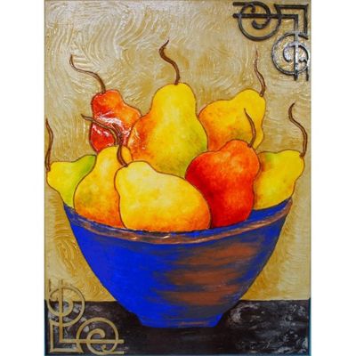 Tableau Saison des poires