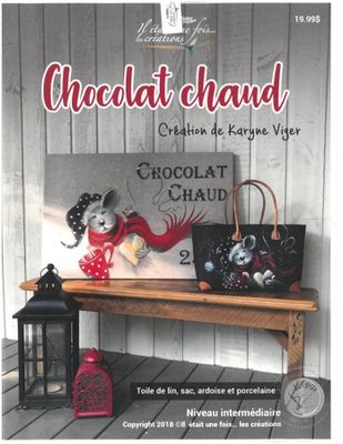 Chocolat chaud-KV (Français)