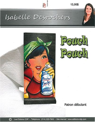 Pouch pouch-ID (Français)