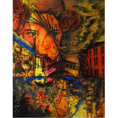 Tableau Rêve de Venise