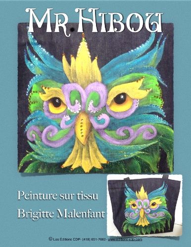 Mr Hibou-BM (French)