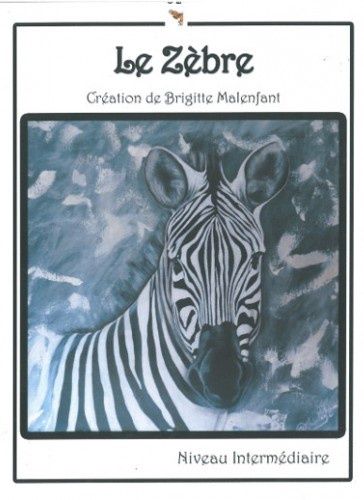 Le zèbre-BM (French)