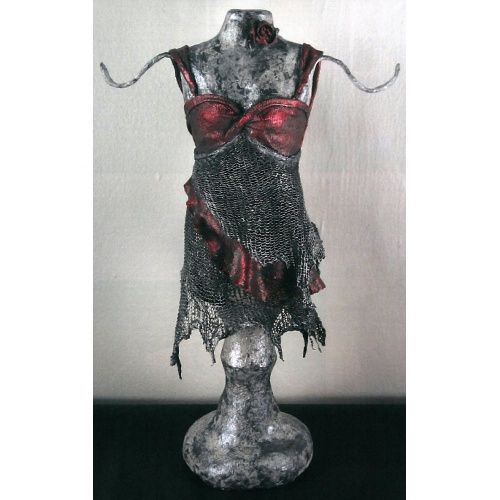 Support à bijoux Mannequin