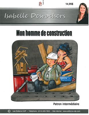 Mon homme de construction-ID (French) Mon homme de construction-ID (French)