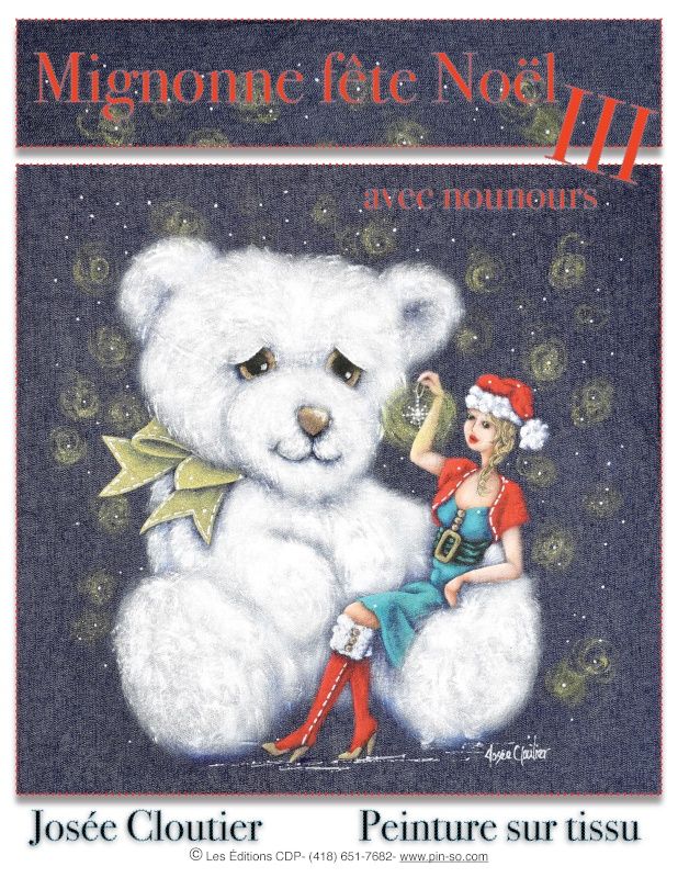 Mignonne fête Noël III-JC (French PDF File)