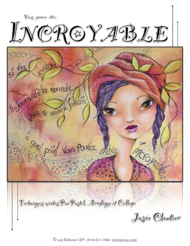 Incroyable-JC (French PDF File)