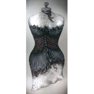 Armoire à bijoux Corset d'argile