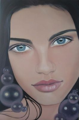 Tableau Donna VI